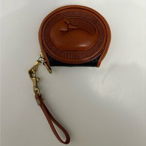 Dooney & Bourke All Weather Leather Coin Purse